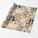 Search for dog wrapping paper Corgi