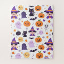 Search for big cat puzzles Halloween