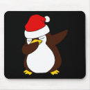 Search for santa penguin mousepads Cartoon