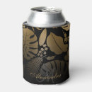 Search for tropical can coolers Calligraphy