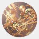 Search for steam punk stickers Gears