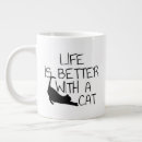 Search for life is better mugs Funny