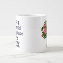 Search for specialty jumbo mugs Birthday
