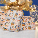 Search for australian shepherd wrapping paper Pattern
