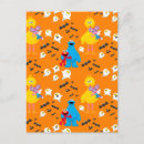 Search for halloween patterns postcards Bats