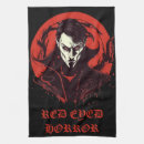 Search for halloween blood tea towels Vampire