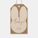 Search for rabbit gift tags Brown