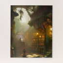 Search for magic puzzles Mystical