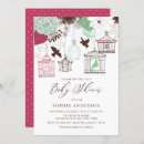 Search for birdcage invitations Floral