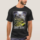 Search for lost city tshirts Cordillera