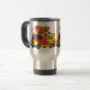 Search for cartoon truck mugs Food