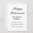 Search for happy invitations Minimalistic