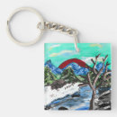 Search for peace square key rings Landscape