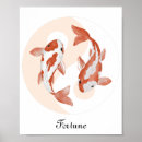 Search for koi fish posters Yin yang