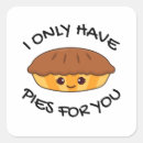 Search for pies stickers Dessert
