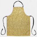 Search for shimmer aprons Gold