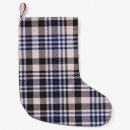 Search for navy blue christmas stockings Classic