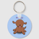 Search for dog illustrations key rings Funny