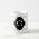 Search for monogram chevron mugs Preppy