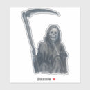 Search for scythe stickers Reaper