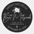 Search for silver floral stickers Calligraphy
