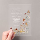 Search for fall square invitations Qr code