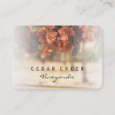 Search for alcohol chubby business cards Wine