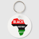 Search for womens history key rings Black