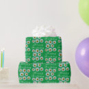 Search for kelly green wrapping paper Floral