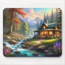 Search for log mousepads Mountain