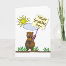 Search for groundhog day cards Winter