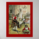 Search for swedish christmas posters Carl larsson