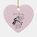 Search for poetry christmas tree decorations Angel