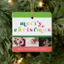 Search for multi photo christmas tree decorations Minimal