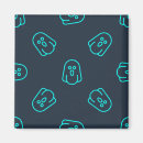 Search for ghosts magnets Spooky