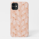 Search for trendy floral iphone cases Leaves