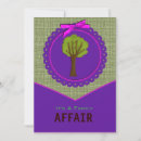 Search for family tree invitations Pink