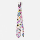 Search for black paint splatter ties Purple