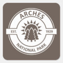 Search for national park travel stickers Adventure