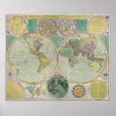 Search for old world maps posters Geography