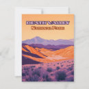 Search for death cards Death valley national park