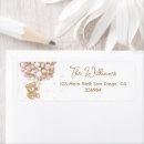 Search for thank you pink return address labels Modern