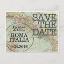 Search for italy wedding save the dates Map