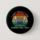 Search for frenchie badges Dogs
