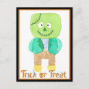 Search for frankenstein monster postcards Cute