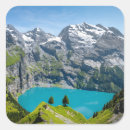 Search for mountains lake stickers Switzerland