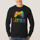 Search for gay gamer tshirts Gaymer