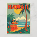 Search for vintage dancers postcards Tropical