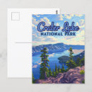 Search for crater lake postcards Oregon
