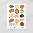 Search for confectionery business cards Sweets